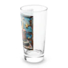 dakkyの還暦祝い「永遠のロック」3 Long Sized Water Glass :right