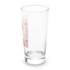 AQUAMETAVERSEのお姫様　パール　1441 Long Sized Water Glass :right