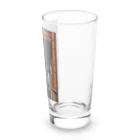 Chop Storeの Futuristic Long Sized Water Glass :right