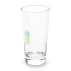 LOGO shopのRelux coffee Long Sized Water Glass :right