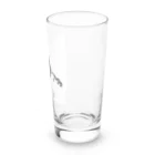 むぎライアンのモノクロパーカー Long Sized Water Glass :right