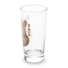 unkoraのうんこ暮らし Long Sized Water Glass :right