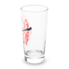 にゃんこ王子のにゃんこ王子 FIREBIRD2 Long Sized Water Glass :right