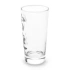 着る文字屋の常連 Long Sized Water Glass :right