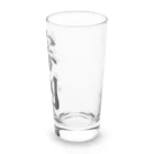 着る文字屋の審判 Long Sized Water Glass :right