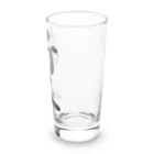 着る文字屋の新人 Long Sized Water Glass :right