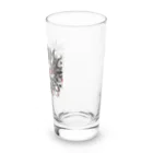 スーザンヌの猛烈な怒り Long Sized Water Glass :right