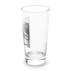 LoraCafeのサングラスのBarry Long Sized Water Glass :right