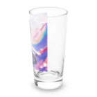 Cat wingsのオリジナルキャラ Long Sized Water Glass :right