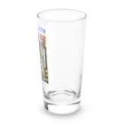 Chop Storeの未来都市 Long Sized Water Glass :right