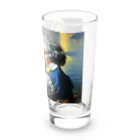 Libyan ～リビアン～のunder the moonlight B ～月下の巨匠～ Long Sized Water Glass :right