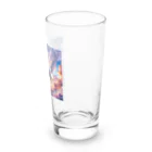 creatoonの空と大鷹 Long Sized Water Glass :right