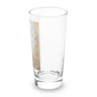 kerokoro雑貨店の春の夜 Long Sized Water Glass :right