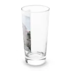 saitama-eit88の川桜 Long Sized Water Glass :right