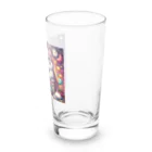 Akiraの猫 Long Sized Water Glass :right