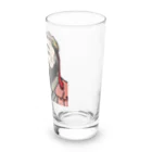 B-catのだじゃれ偉人シリーズ「孔子」 Long Sized Water Glass :right