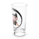 miyangicの男組太鼓魂七猫にゃん衆LGー大OTOKO-LG Long Sized Water Glass :right