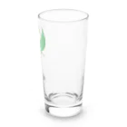 So湖いらの「誕生月花びわこ」5月すずらんロンググラス Long Sized Water Glass :right