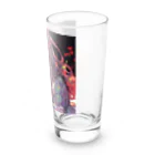 デビルズデッドゾーンのアンデッドモンスター Long Sized Water Glass :right