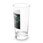 きままにまにまにのサイバーネティック・オデッセイ Long Sized Water Glass :right