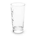 着る文字屋の清貧 Long Sized Water Glass :right