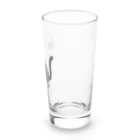 くろついchのミニぶんたくん Long Sized Water Glass :right