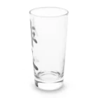 着る文字屋の俳人 Long Sized Water Glass :right