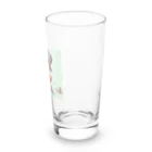 「動物ミリ屋」のピヨピヨ歩きましょ Long Sized Water Glass :right