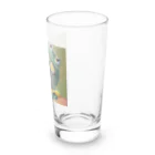 LOEVVEのLOEVVE カエル Long Sized Water Glass :right