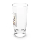 ganeshaの優れたコミュニケーターであるガネーシャ Long Sized Water Glass :right