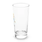 柴犬に囲まれたいの俺について来れる奴いる？な柴犬 Long Sized Water Glass :right