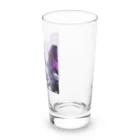 cotaro_worksの勇敢なドラゴン フラットベクトル Long Sized Water Glass :right