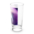 kumanekosanndaisukiのくまくまくまくまくま Long Sized Water Glass :right