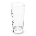 着る文字屋の遊女 Long Sized Water Glass :right