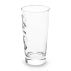 着る文字屋の軽傷 Long Sized Water Glass :right