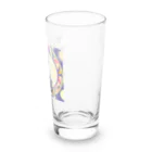 パキュラSHOPの猫と魔法陣 Long Sized Water Glass :right