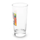 OSV.DEAR.XXX のking of the cat world Long Sized Water Glass :right