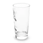 着る文字屋の浪人 Long Sized Water Glass :right