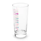 納豆ごはんの電流 Long Sized Water Glass :right