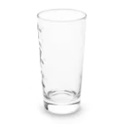 着る文字屋の業界人 Long Sized Water Glass :right