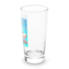 AQUAMETAVERSEの星屑のメロディ Marsa 106 Long Sized Water Glass :right