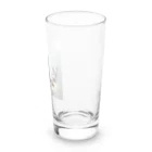 nkcamelliaの美猫 Long Sized Water Glass :right