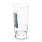 MK76のウミガメ Long Sized Water Glass :right