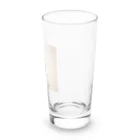 いわのショップのピコットくん Long Sized Water Glass :right