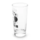 karo shopのわんころ茶屋 Long Sized Water Glass :right