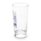 AQUAMETAVERSEの花菖蒲の優美な香り　BLUE PLUM  691 Long Sized Water Glass :right