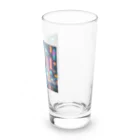 雑貨「キリン堂」のきりん１９ Long Sized Water Glass :right