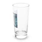 sanbikaの宇宙 Long Sized Water Glass :right