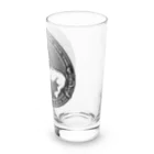 Ａ’ｚｗｏｒｋＳのLION IN A CIRCLE Long Sized Water Glass :right