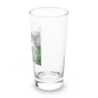 ニゴ猫　shopの愛だろう愛 Long Sized Water Glass :right